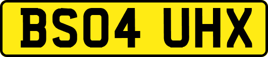 BS04UHX