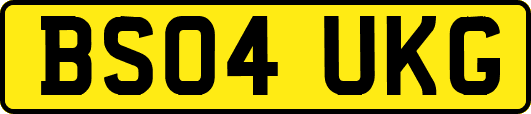 BS04UKG