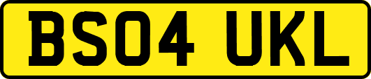 BS04UKL