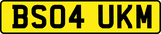 BS04UKM