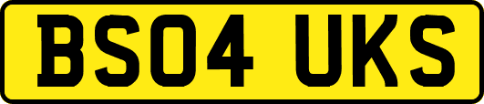 BS04UKS