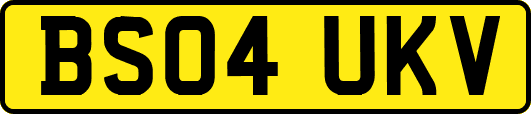 BS04UKV