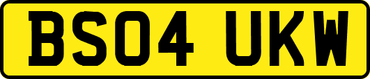 BS04UKW