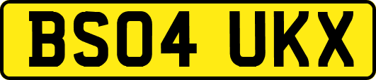 BS04UKX