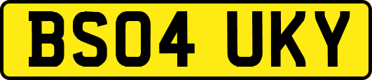 BS04UKY