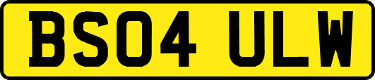 BS04ULW