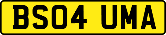 BS04UMA