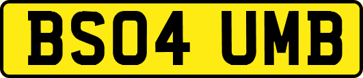 BS04UMB