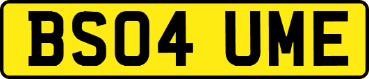 BS04UME