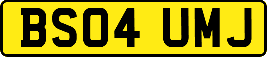 BS04UMJ