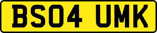 BS04UMK