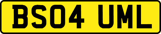 BS04UML