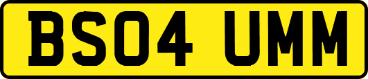 BS04UMM