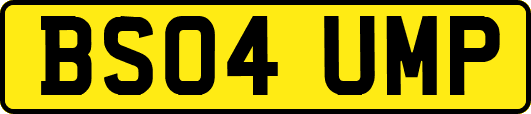 BS04UMP