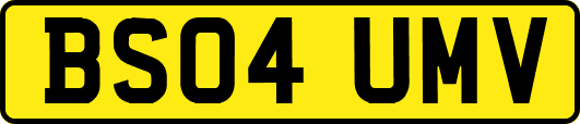 BS04UMV