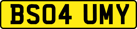 BS04UMY