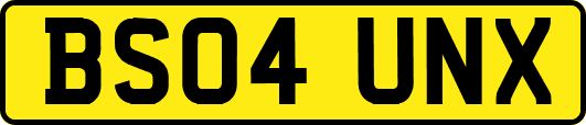 BS04UNX