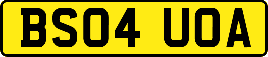 BS04UOA