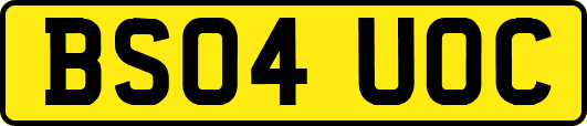 BS04UOC