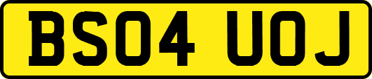 BS04UOJ