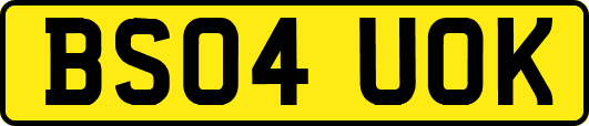 BS04UOK
