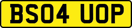 BS04UOP