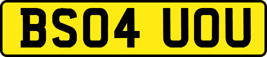BS04UOU