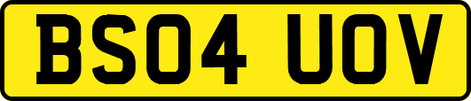 BS04UOV