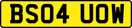 BS04UOW