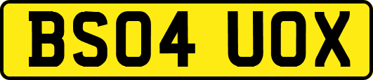 BS04UOX