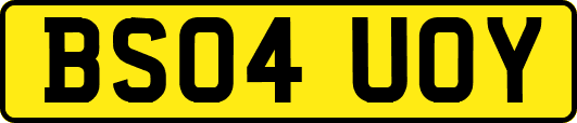 BS04UOY