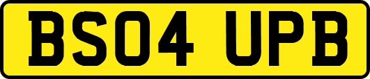 BS04UPB