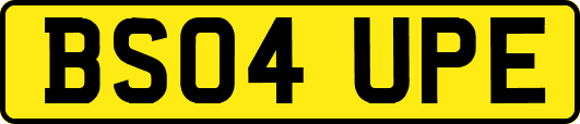 BS04UPE