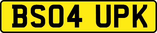 BS04UPK