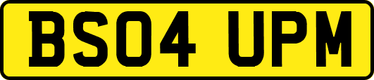 BS04UPM