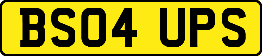 BS04UPS
