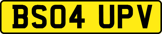 BS04UPV