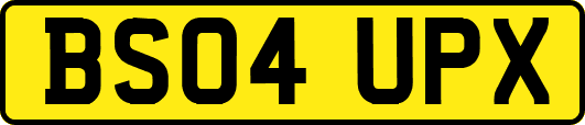 BS04UPX