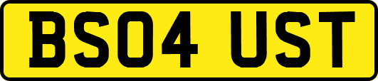 BS04UST