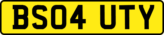 BS04UTY