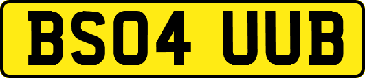BS04UUB
