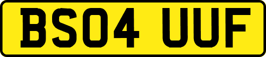 BS04UUF