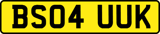 BS04UUK