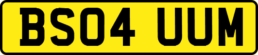 BS04UUM