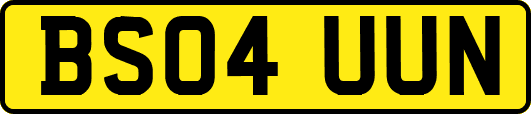 BS04UUN