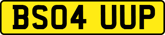 BS04UUP
