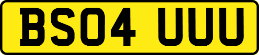 BS04UUU