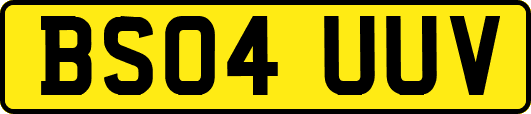 BS04UUV