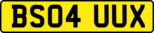 BS04UUX