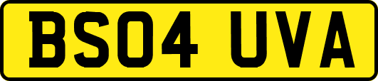 BS04UVA